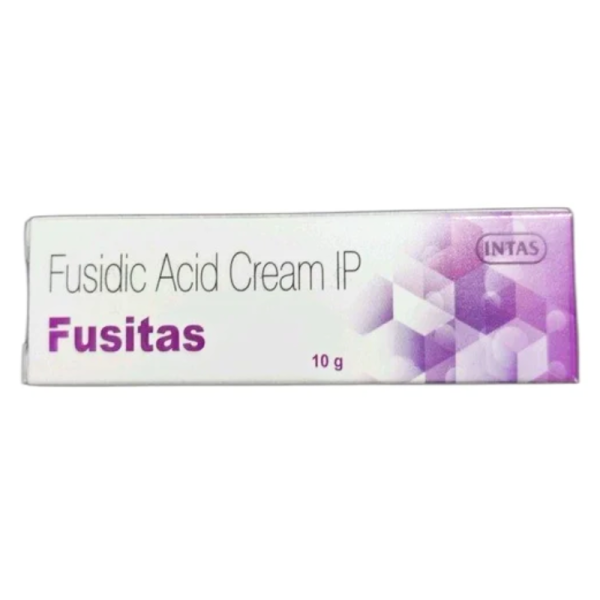 Fusitas Cream - Intas Pharmaceuticals Ltd
