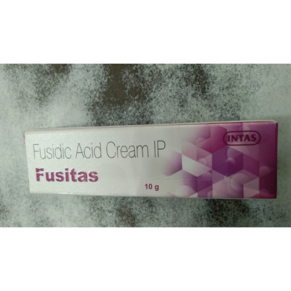 Fusitas Cream - Intas Pharmaceuticals Ltd