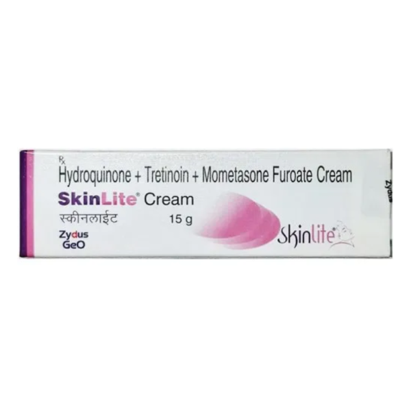 Skinlite Cream - Zydus Healthcare Ltd.