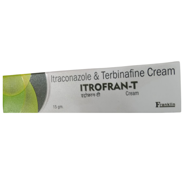 Itrofran-t Cream - Franklin Health Care Pvt