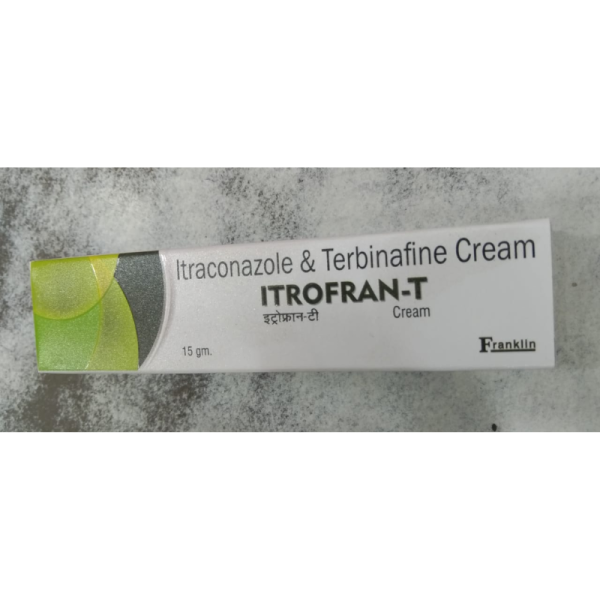 Itrofran-t Cream - Franklin Health Care Pvt
