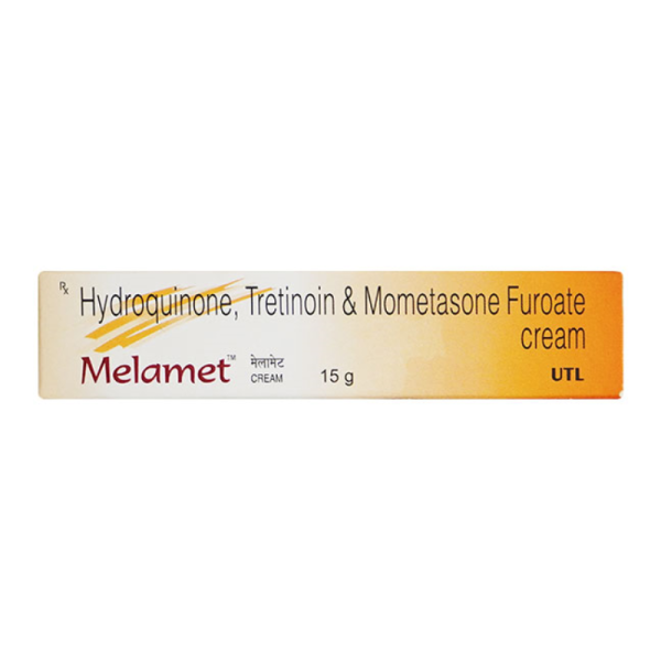 Melamet Cream-Image