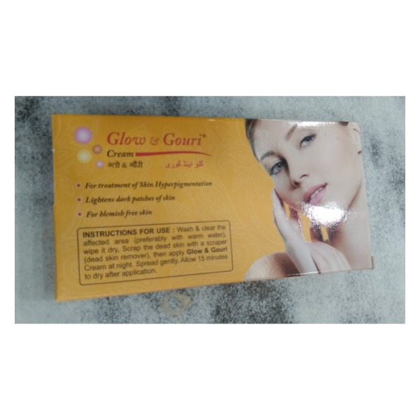 Glow & Gouri Cream - Generic