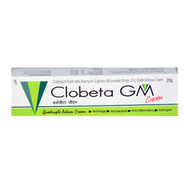 Clobeta GM Cream - Laborate Pharmaceuticals India Ltd.
