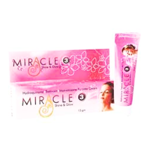 Miracle Face Cream - Generic