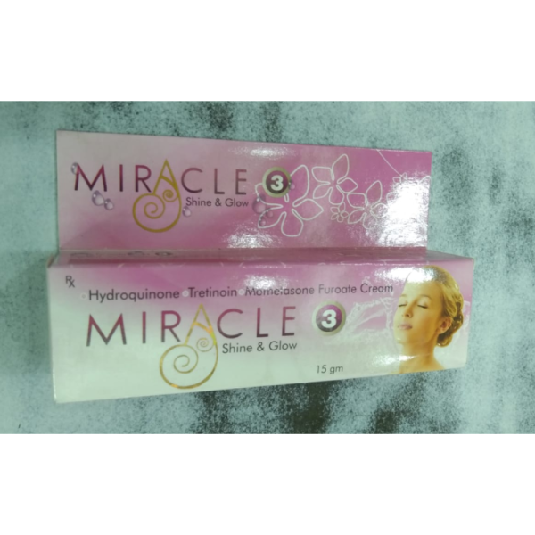 Miracle Face Cream - Generic