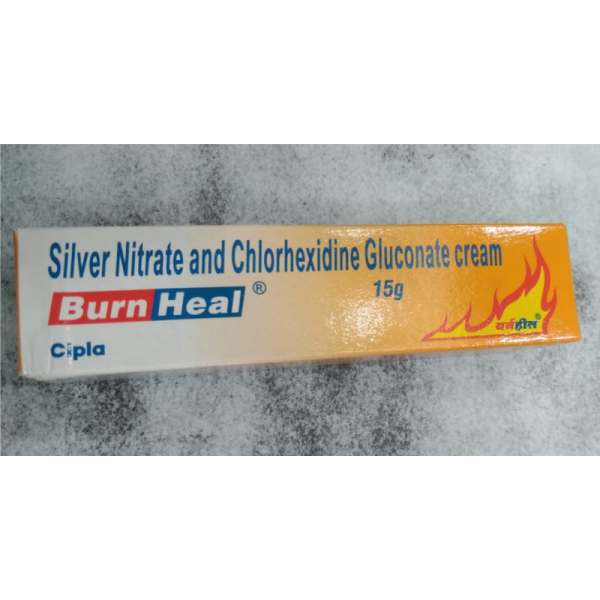 Burn Heal Cream - Cipla