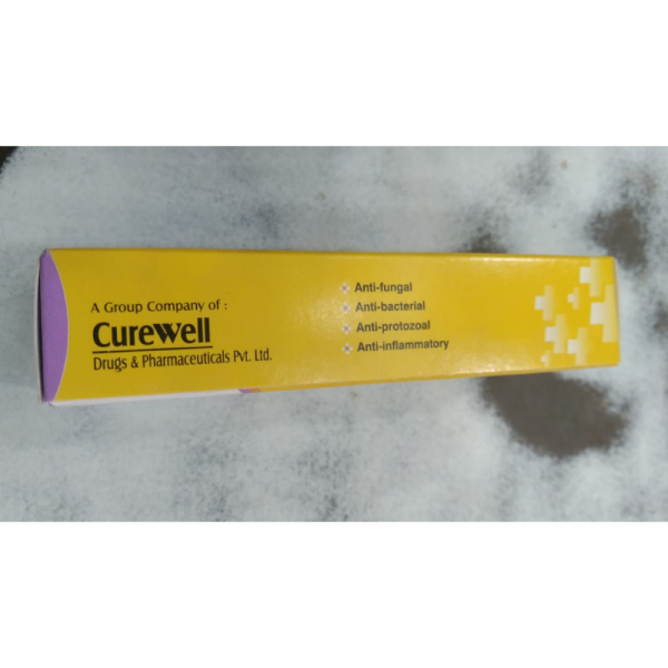 Aluderm-it Cream - Curewell