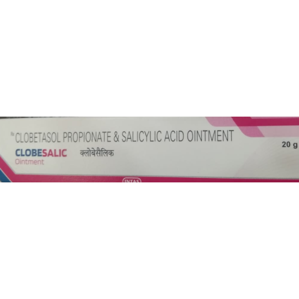 Clobesalic Ointment - Intas Pharmaceuticals Ltd