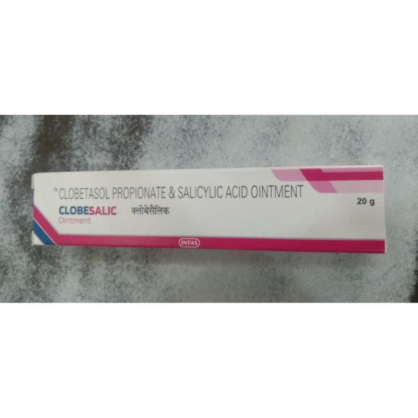 Clobesalic Ointment - Intas Pharmaceuticals Ltd