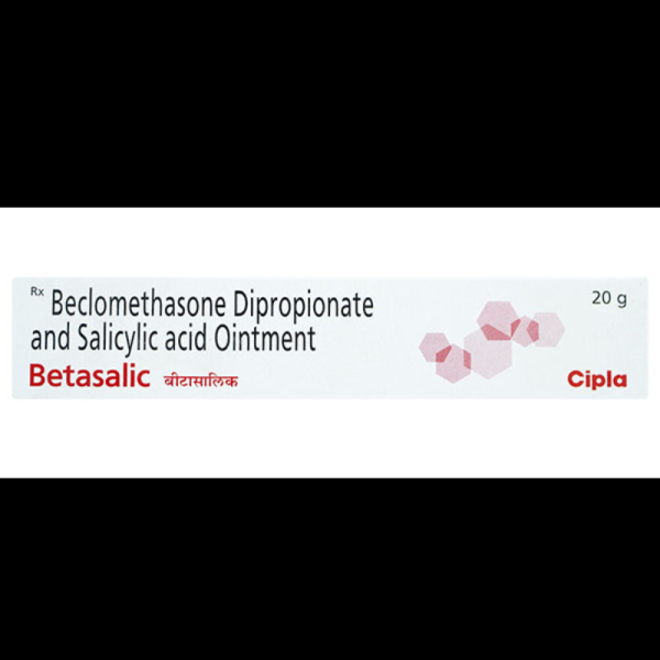 Betasalic Ointment - Cipla