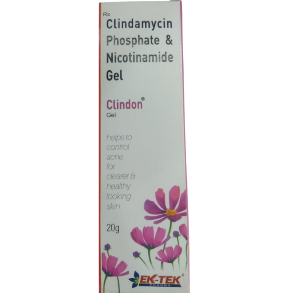 Clindon Gel - Ektek Pharma