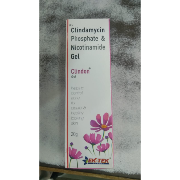 Clindon Gel - Ektek Pharma