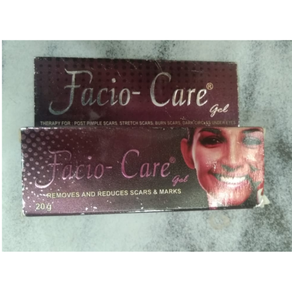 Facio Care Gel - Ektek Pharma