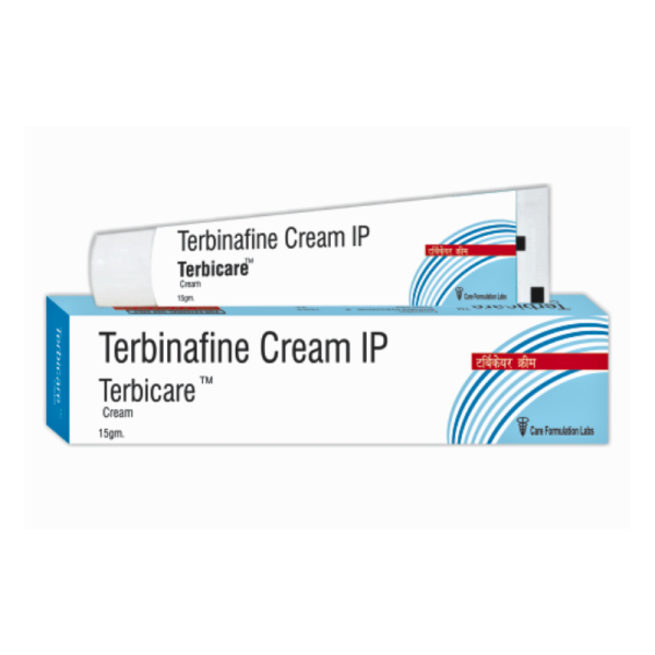 Terbicare Cream - Care Formulation Labs