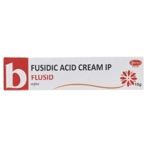 Flusid Cream - German Remedies