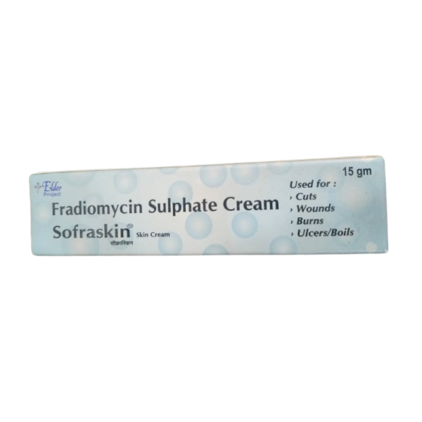 Sofraskin Skin Cream - Elder Prroject Limited