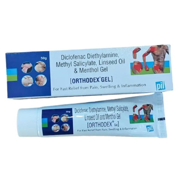 Orthodex Gel - Pil