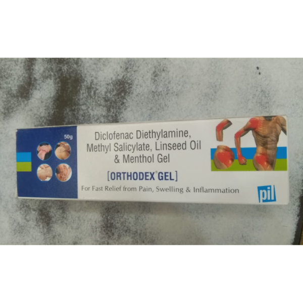 Orthodex Gel - Pil