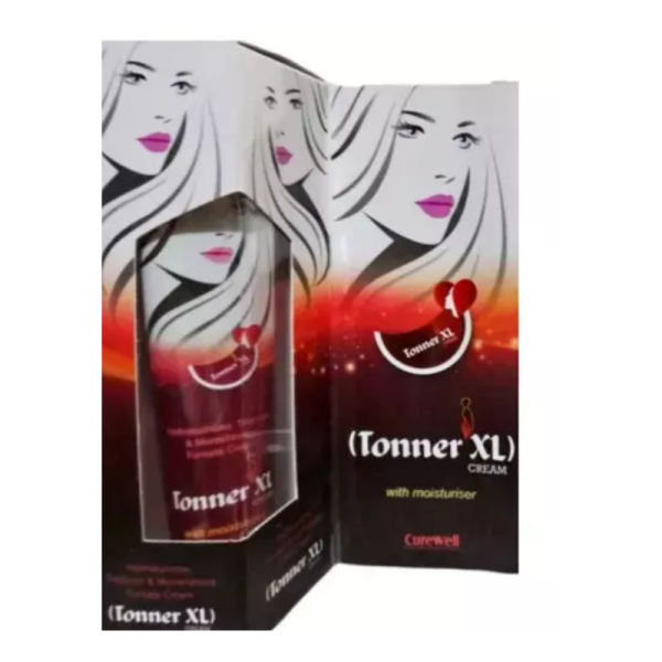 Tonner XL Cream - Curewell