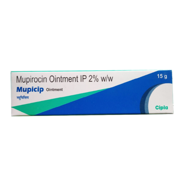 Mupicip Ointment - Amazing Research Laboratories Ltd.