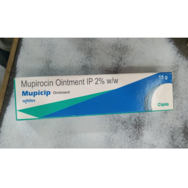 Mupicip Ointment - Amazing Research Laboratories Ltd.