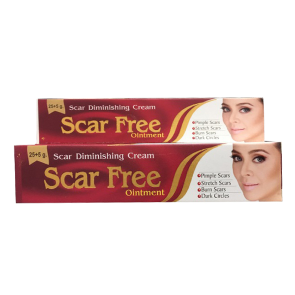 Scar Free Ointment - Amazing Research Laboratories Ltd.