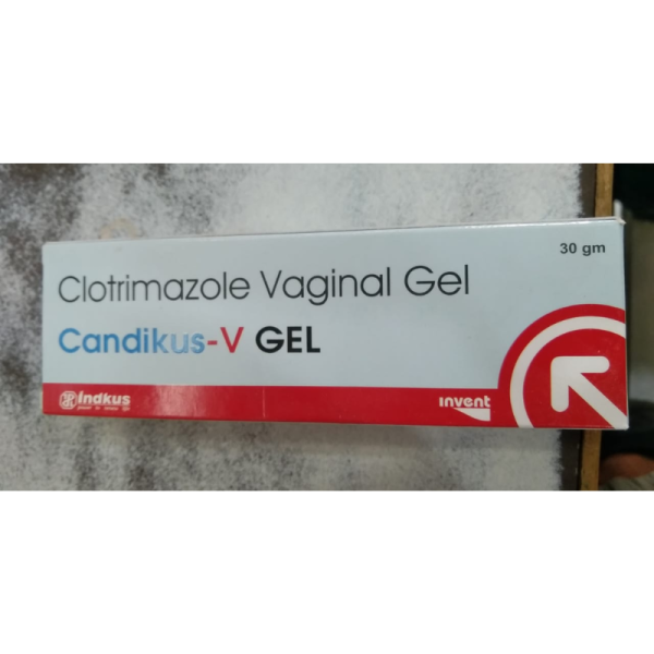 Candikus-V Gel - Indkus Biotech India