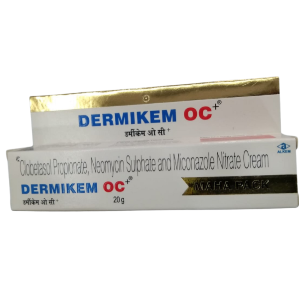 Dermikem OC+ Cream-Image