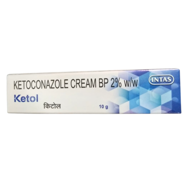 Ketol Cream - Intas Pharmaceuticals Ltd