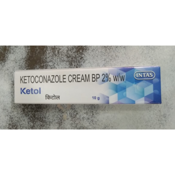 Ketol Cream - Intas Pharmaceuticals Ltd