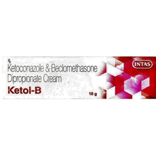 Ketol-B Cream (Ketol-B Cream) - Intas Pharmaceuticals Ltd