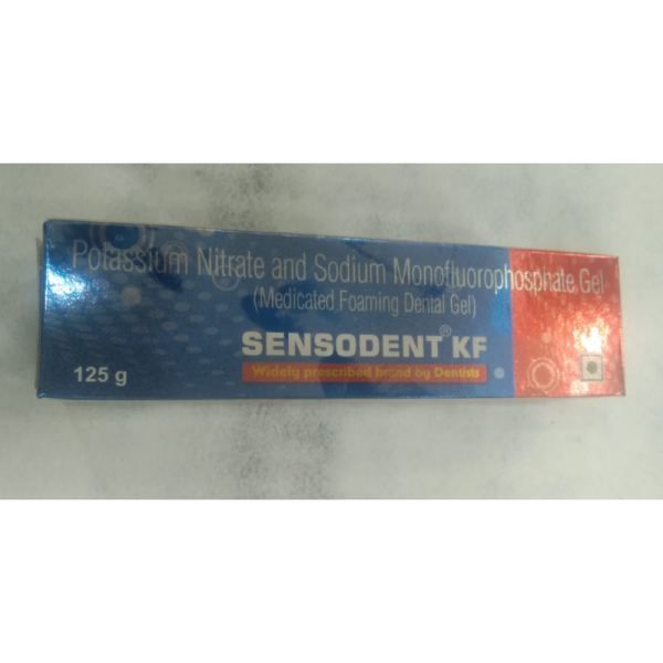 Sensodent KF Gel - Indoco Remedies