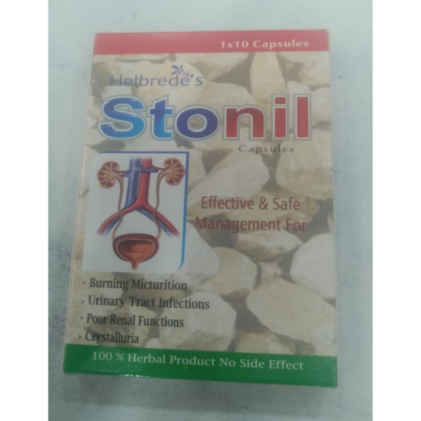 Stonil Capsules - Herbalife Nutrition