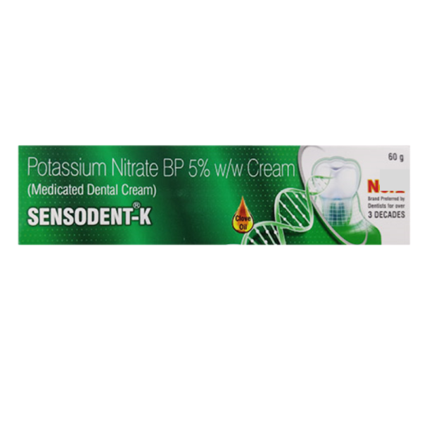 Sensodent K - Indoco Remedies