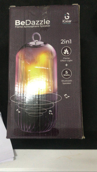 Bluetooth Lamp Speaker - iGear