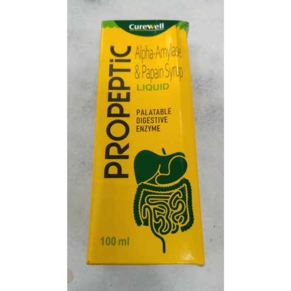 Propeptic Drops - Curewell
