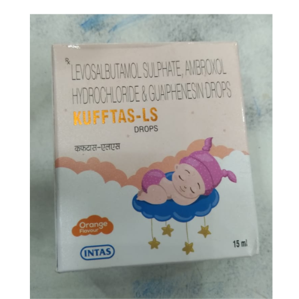 Kufftas-Ls Drops - Intas Pharmaceuticals Ltd