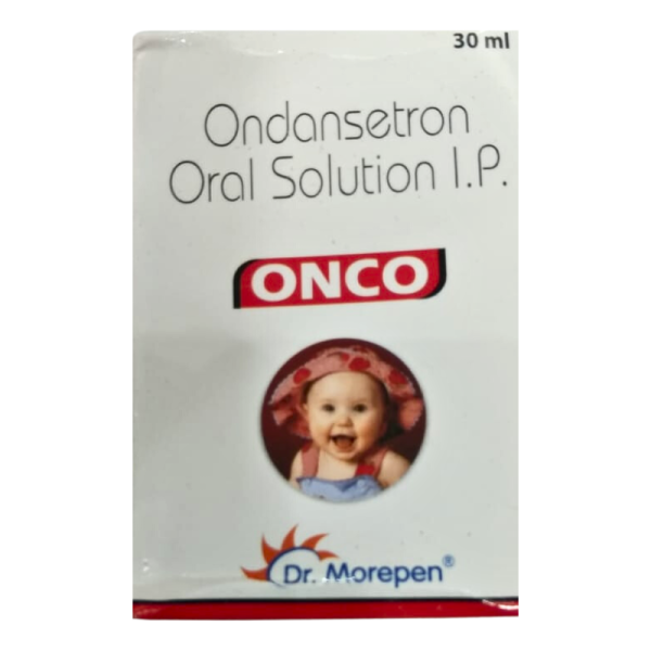 Onco - Dr. Morepen