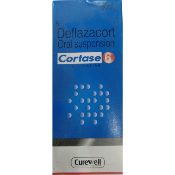 Cortase 6 Suspension - Curewell