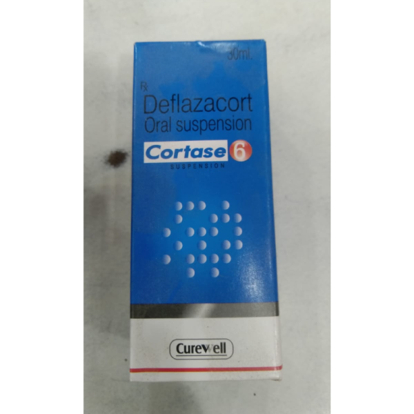 Cortase 6 Suspension - Curewell