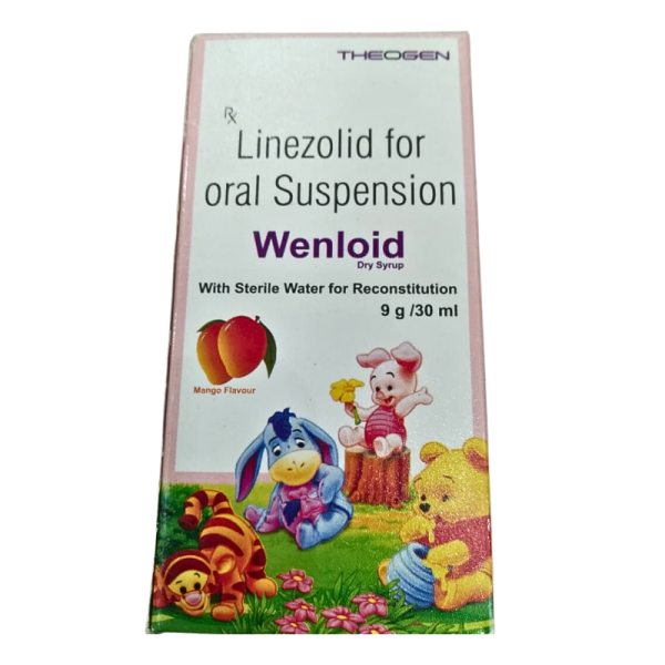 Wenloid Dry Syrup-Image