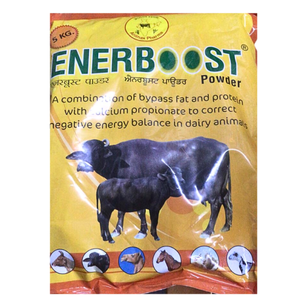 Enerboost - Animax Pharma