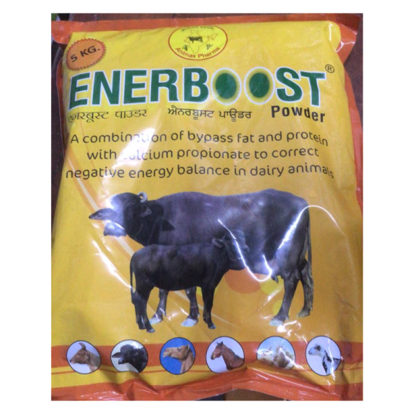 Enerboost - Animax Pharma