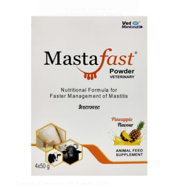 Mastafast Powder - Vet Mankind