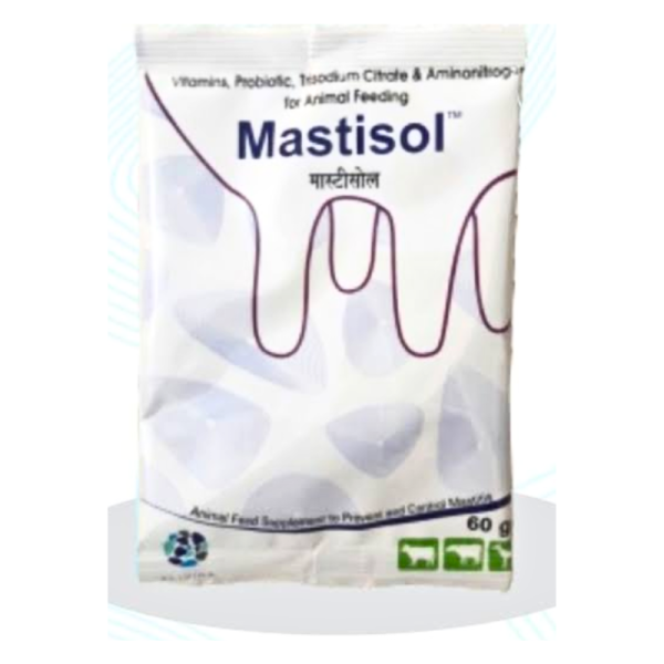 Mastisol - Alivira