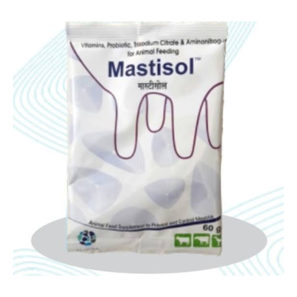 Mastisol - Alivira