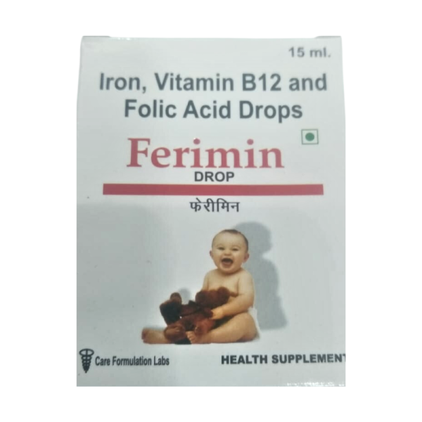 Ferimin Drop - Care Formulation Labs