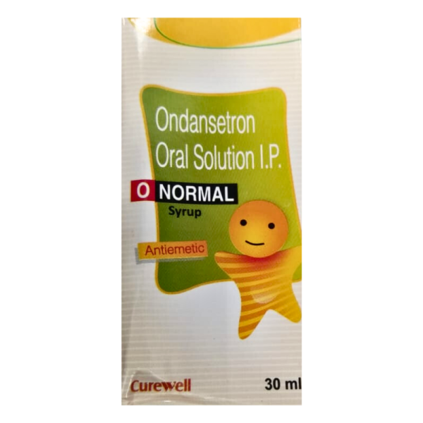 O Normal Syrup - Curewell