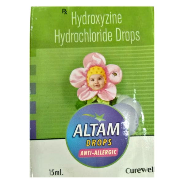 Altam Drops - Curewell